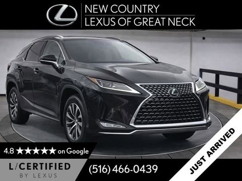 Used 2022 Lexus RX 350 AWD w/ Premium Package image 1