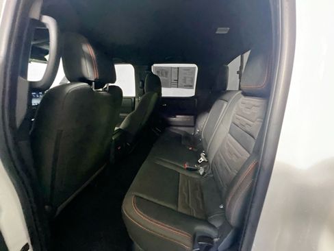 Used 2024 Nissan Frontier Pro-X w/ Technology Package RWD image 28