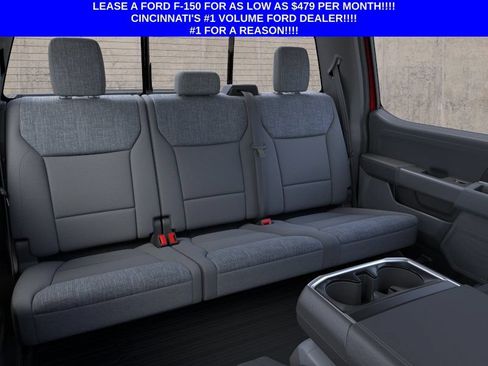 New 2026 Ford F150 XLT AWD/4WD image 11