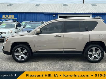 Used 2017 Jeep Compass High Altitude