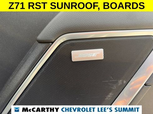 Used 2022 Chevrolet Silverado 1500 RST w/ All Star Edition Plus AWD/4WD image 28