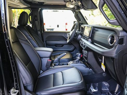 New 2026 Jeep Wrangler Sahara image 15