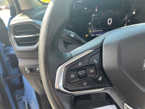 Used 2024 Chevrolet TrailBlazer LT w/ Convenience Package AWD/4WD image 21