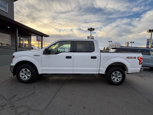 Used 2019 Ford F150 XLT w/ Max Trailer Tow Package image 9
