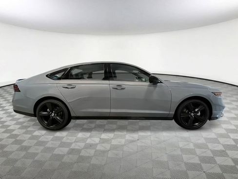 New 2026 Honda Accord Sport image 7