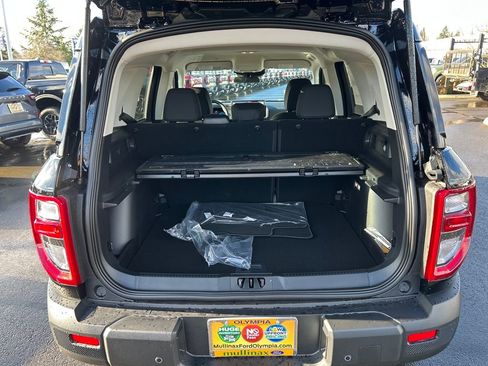 New 2025 Ford Bronco Sport Big Bend w/ Convenience Package image 28