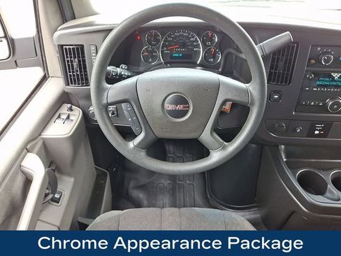 Used 2024 GMC Savana 2500 w/ Driver Convenience Package RWD image 3