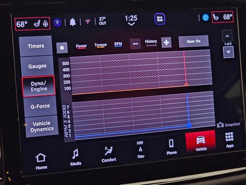 New 2026 Dodge Durango GT w/ Blacktop Package AWD/4WD image 22