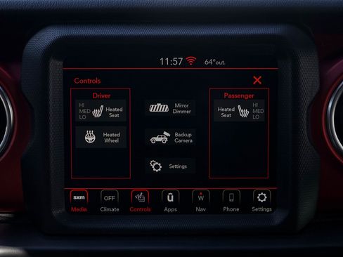 Used 2021 Jeep Wrangler Unlimited Rubicon image 15