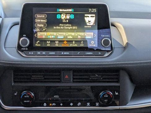 New 2026 Nissan Rogue SV image 11