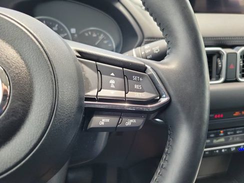 Used 2021 MAZDA CX-5 Grand Touring w/ GT Premium Package AWD/4WD image 25