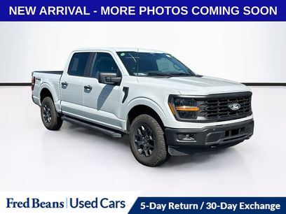 Used 2024 Ford F150 STX w/ Equipment Group 201A FX4