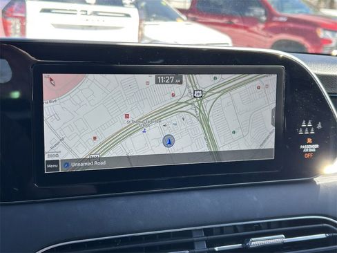 Used 2022 Hyundai Palisade Calligraphy image 35