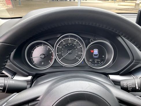 Used 2025 MAZDA CX-5 AWD 2.5 S w/ Preferred Package image 25