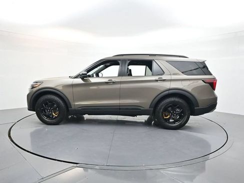 New 2026 Ford Explorer Tremor w/ Tremor Ultimate Package AWD/4WD image 4