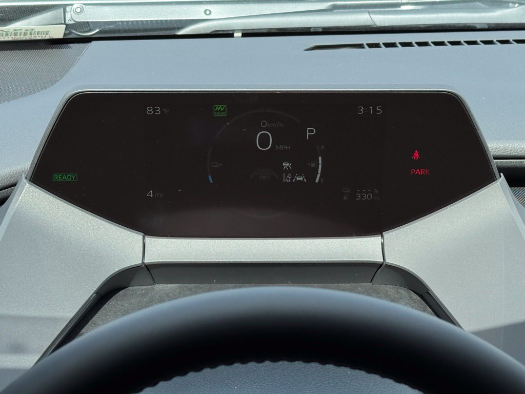 New 2026 Toyota Prius Plug-In Hybrid FWD image 22