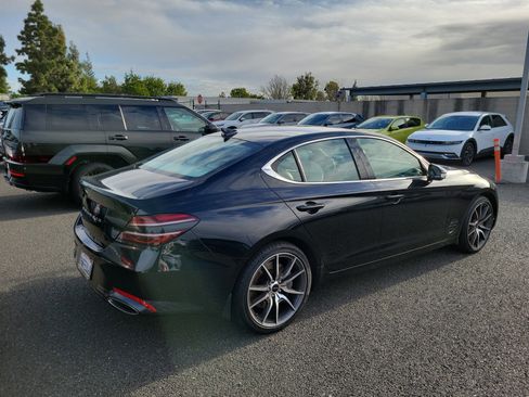 Certified 2026 Genesis G70 2.5T RWD image 5
