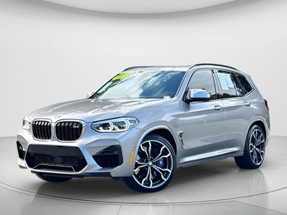 Used 2021 BMW X3 M w/ Executive Package