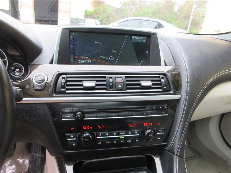 Used 2015 BMW 650i Gran Coupe xDrive AWD/4WD image 15