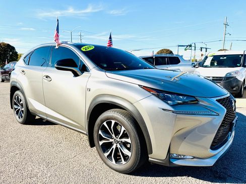 Used 2016 Lexus NX 200t F Sport image 33