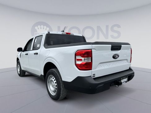 New 2026 Ford Maverick XL w/ Equipment Group 101A image 4