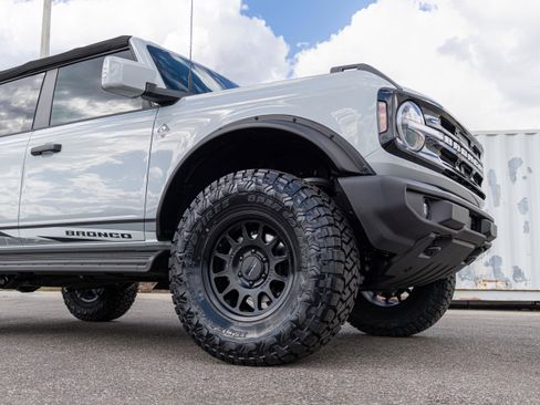 New 2026 Ford Bronco Outer Banks AWD/4WD image 26