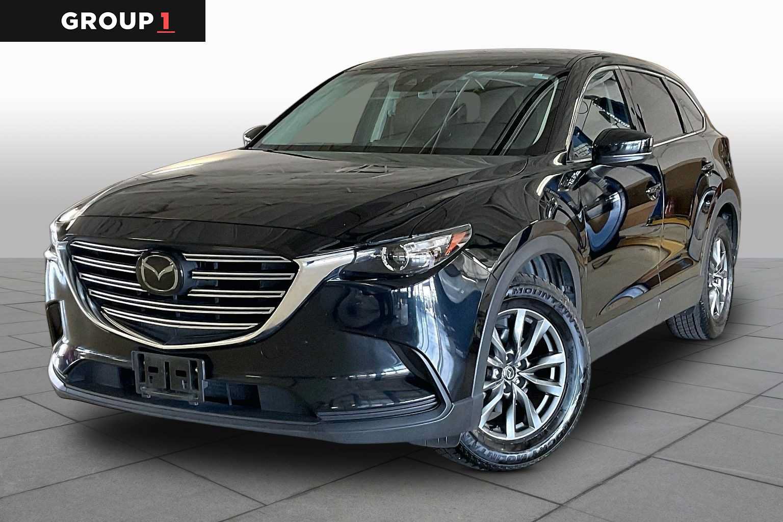 Used 2022 MAZDA CX-9 Touring AWD/4WD image 1