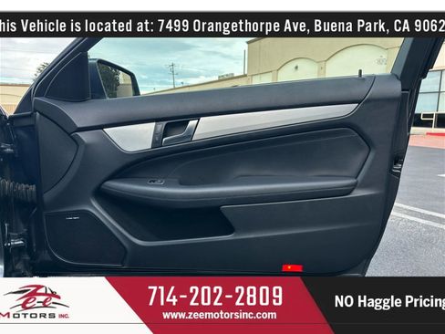 Used 2013 Mercedes-Benz C 250 Coupe image 44