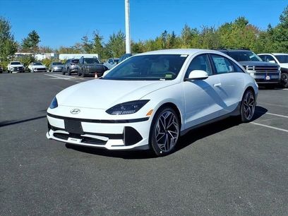 New 2025 Hyundai Ioniq 6 SEL