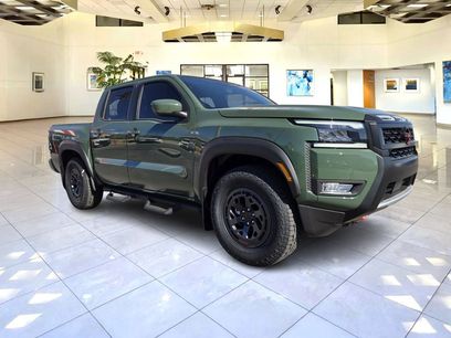 New 2026 Nissan Frontier Pro-X w/ Tow Package