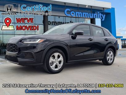 Used 2025 Honda HR-V LX