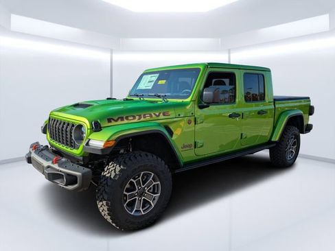 New 2026 Jeep Gladiator Mojave AWD/4WD image 7