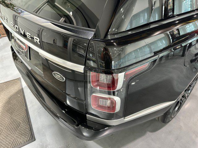 Used 2021 Land Rover Range Rover Westminster Edition AWD/4WD image 28