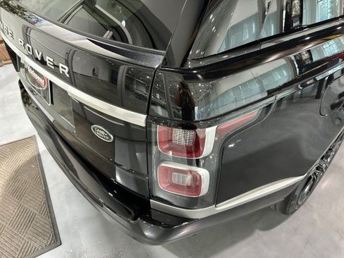 Used 2021 Land Rover Range Rover Westminster Edition AWD/4WD image 28