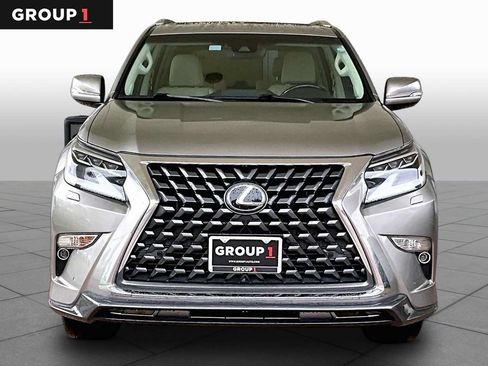 Used 2021 Lexus GX 460 Premium AWD/4WD image 4