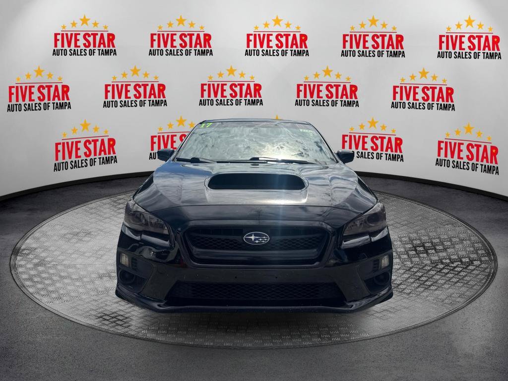 Used 2017 Subaru WRX AWD/4WD image 2