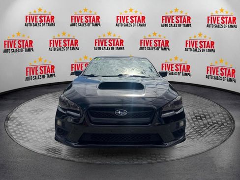 Used 2017 Subaru WRX AWD/4WD image 2