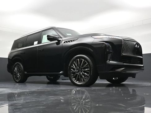 New 2027 INFINITI QX80 Autograph w/ Autograph Exterior Package AWD/4WD image 32
