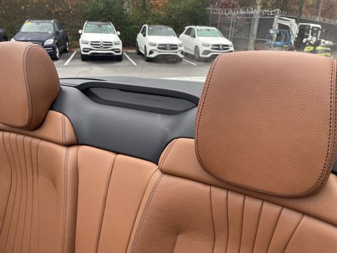 Used 2019 Mercedes-Benz E 450 Cabriolet image 54