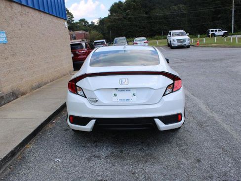 Used 2019 Honda Civic EX image 7