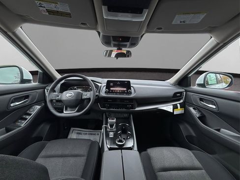 New 2026 Nissan Rogue SV image 16