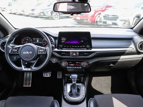 Used 2024 Kia Forte GT-Line FWD image 16