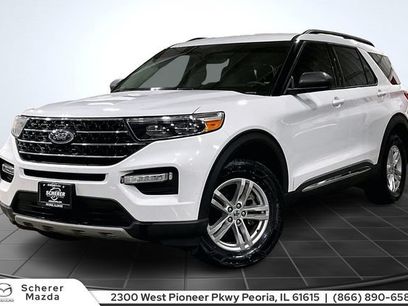 Used 2023 Ford Explorer XLT w/ Equipment Group 202A