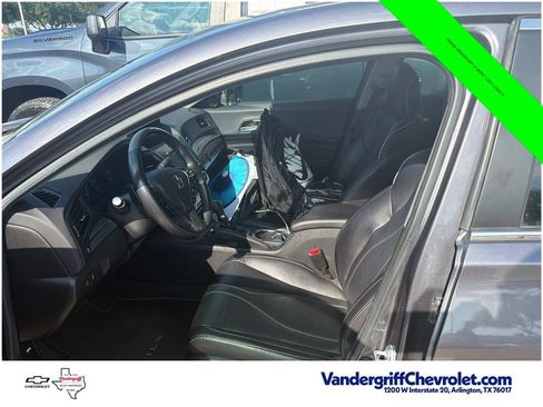 Used 2022 Acura ILX w/ Premium Package FWD image 7