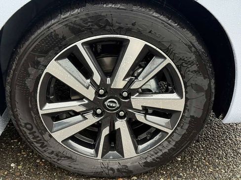 New 2025 Nissan Versa SV w/ Trunk Package image 9