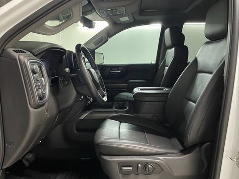 Used 2022 Chevrolet Silverado 1500 LTZ w/ LTZ Premium Texas Edition image 24