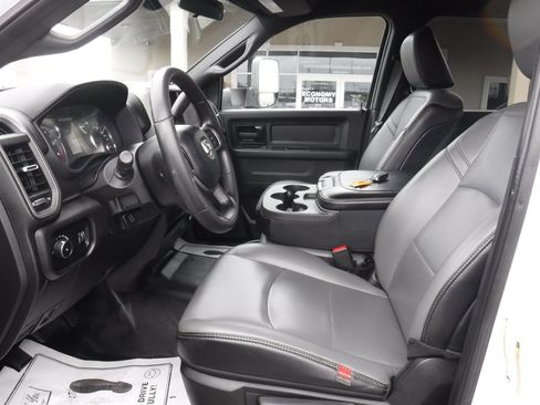 Used 2022 RAM 2500 Tradesman w/ Cold Weather Group image 13