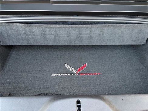 Used 2019 Chevrolet Corvette Grand Sport RWD image 6