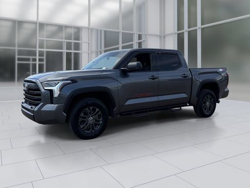 Used 2023 Toyota Tundra SR5 w/ SX Package AWD/4WD image 2