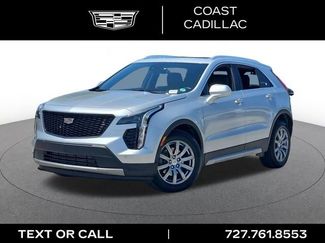 Used 2020 Cadillac XT4 Premium Luxury w/ Driver Awareness Package FWD video 1